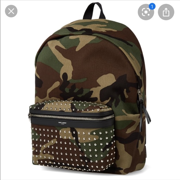 Yves Saint Laurent Handbags - SOLD🧡YSL Backpack